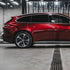 Ultra-Gloss Metallic Rosewood Red Paint Protection Film