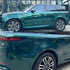Ultra-Gloss Metallic Royal Green Paint Protection Film