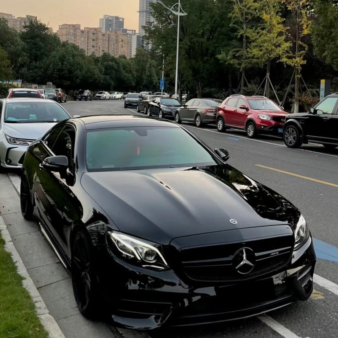 Ultra-Gloss Piano Black PPF 