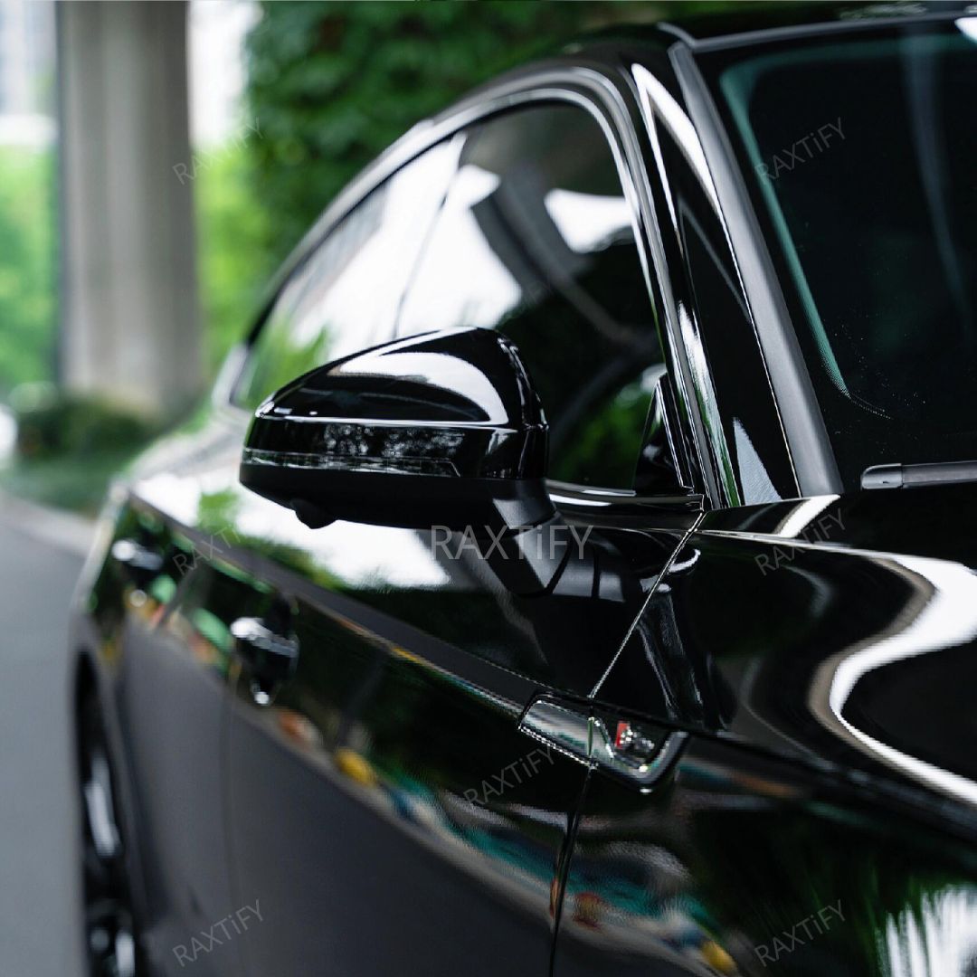 Ultra-Gloss Piano Black PPF (High Grade TPU)