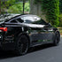 Ultra-Gloss Piano Black PPF (High Grade TPU)
