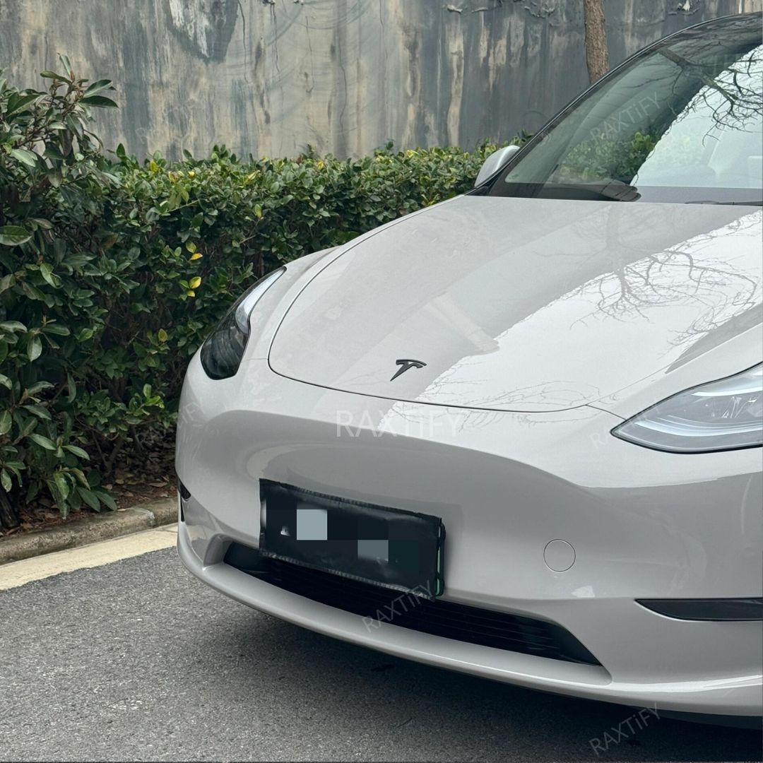 Ultra-Gloss Porsche Gray PPF (High Grade TPU)