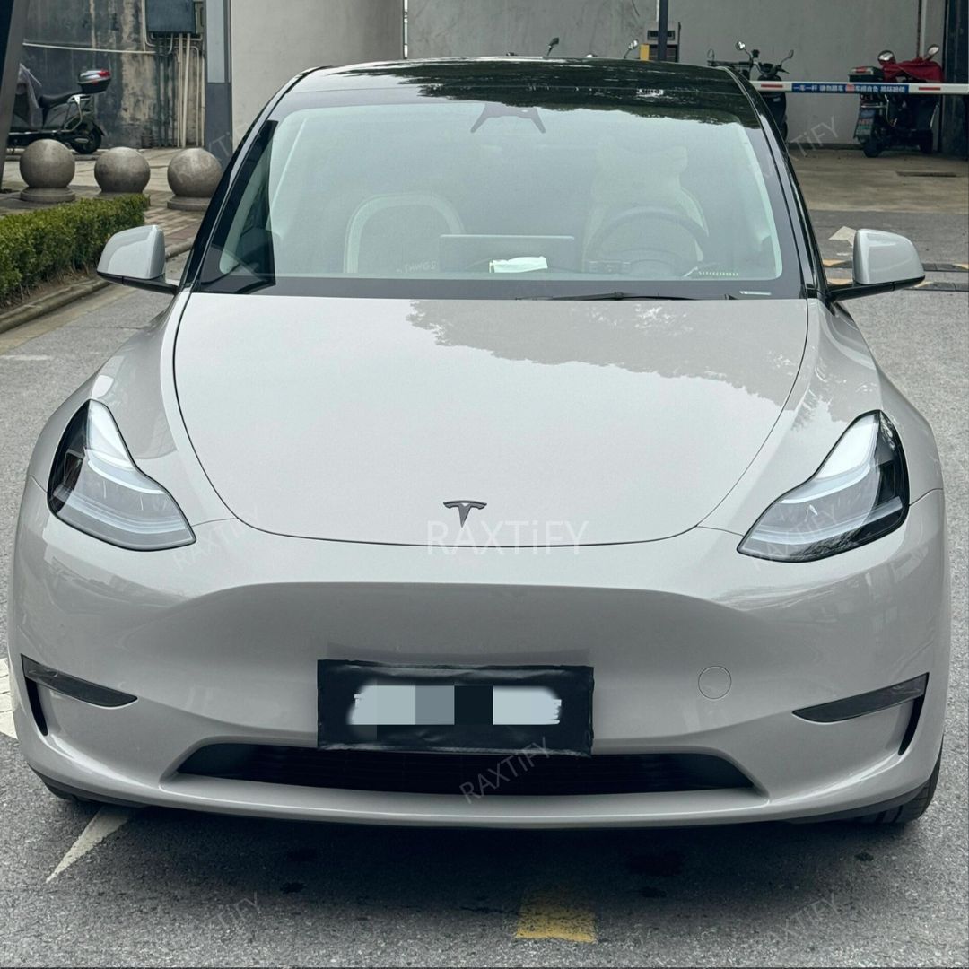 Ultra-Gloss Porsche Gray PPF (High Grade TPU)