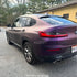 Ultra-Matte Russian Violet Vinyl Wrap