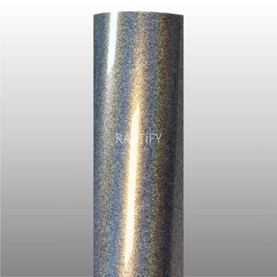 Ultra Gloss Laser Silver Paint Protection Film
