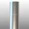 Ultra-Gloss Metallic Aluminum Mercury Paint Protection Film
