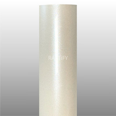 Ultra Gloss Metallic White PPF