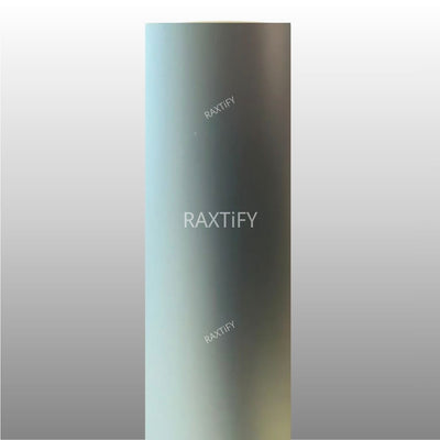 Ultra Satin Chrome Liquid Silver Paint Protection Film