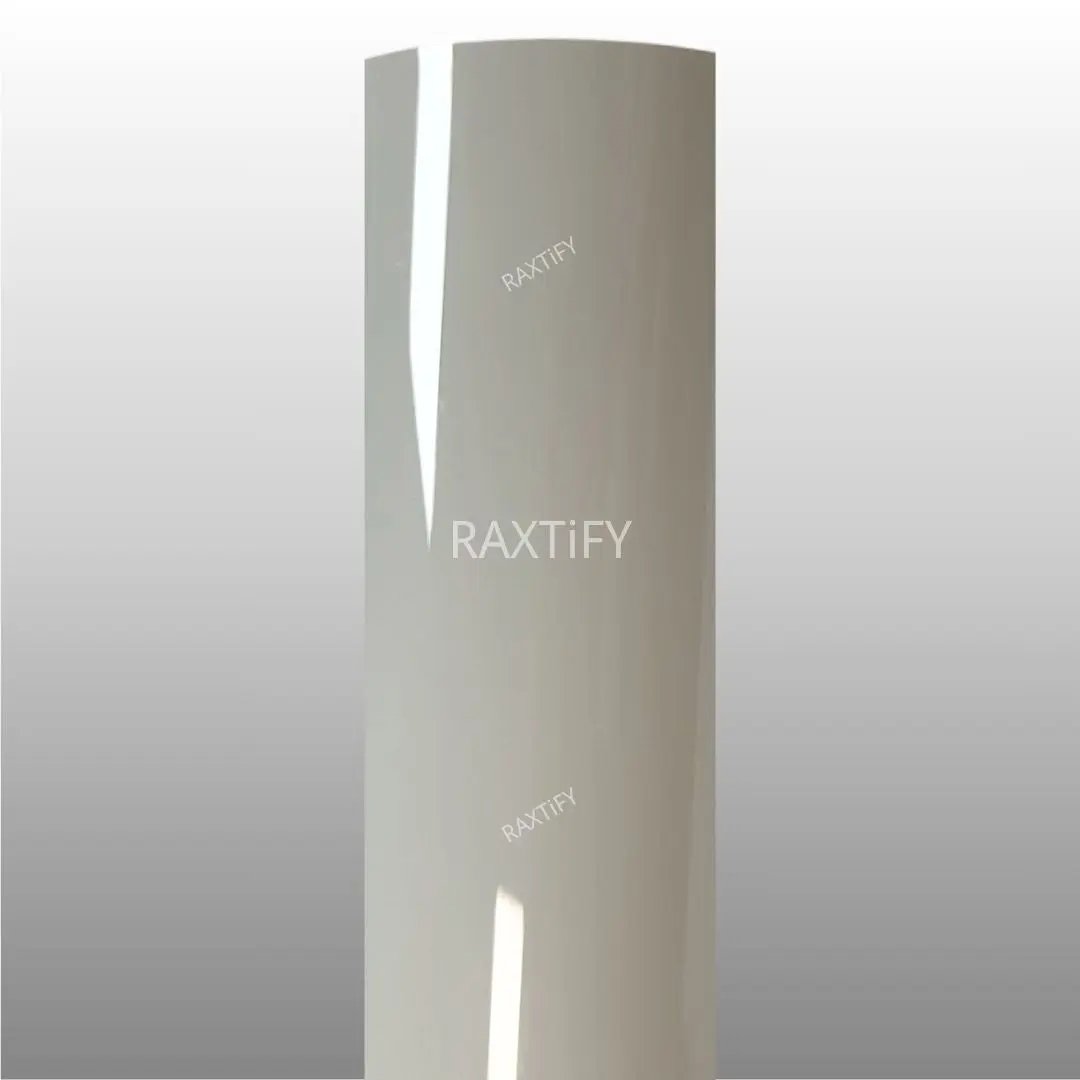 Ultra Gloss Ash Gray Paint Protection Film