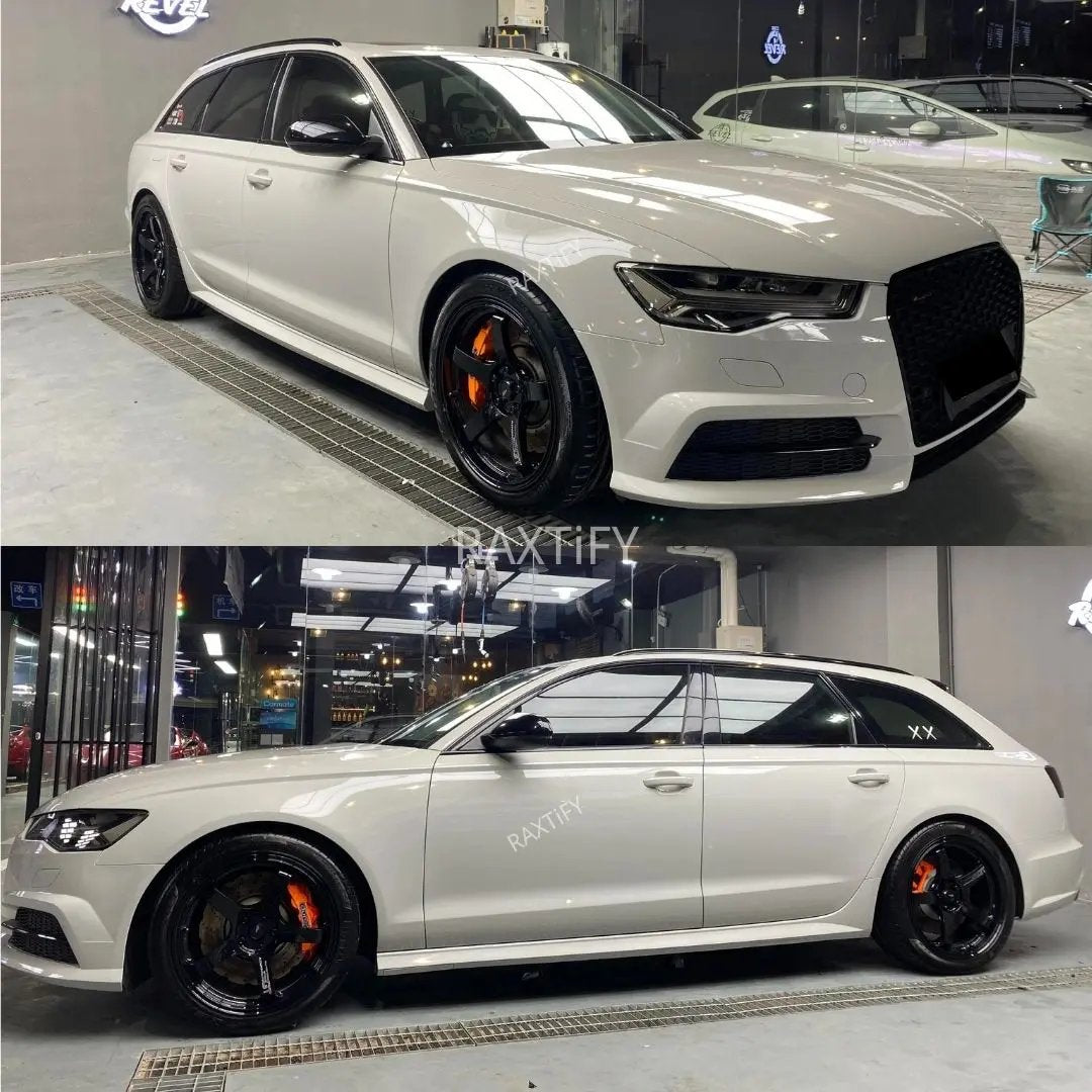 Ultra Gloss Ash Gray Paint Protection Film