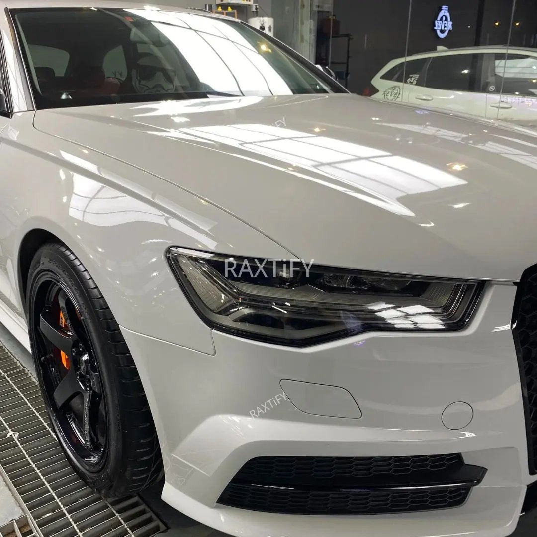 Ultra Gloss Ash Gray Paint Protection Film