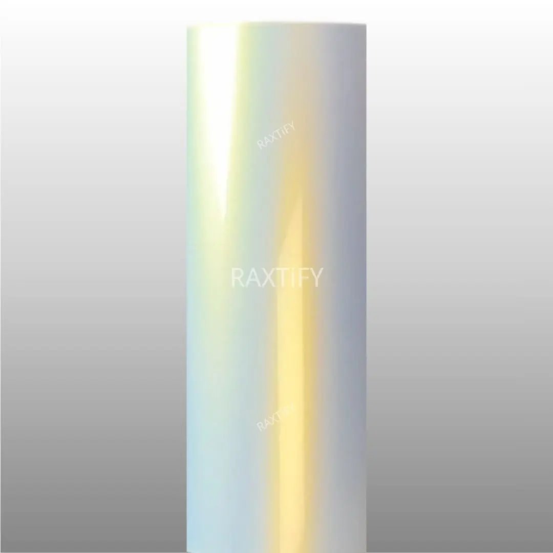 Ultra Gloss Blue Gold Paint Protection Film