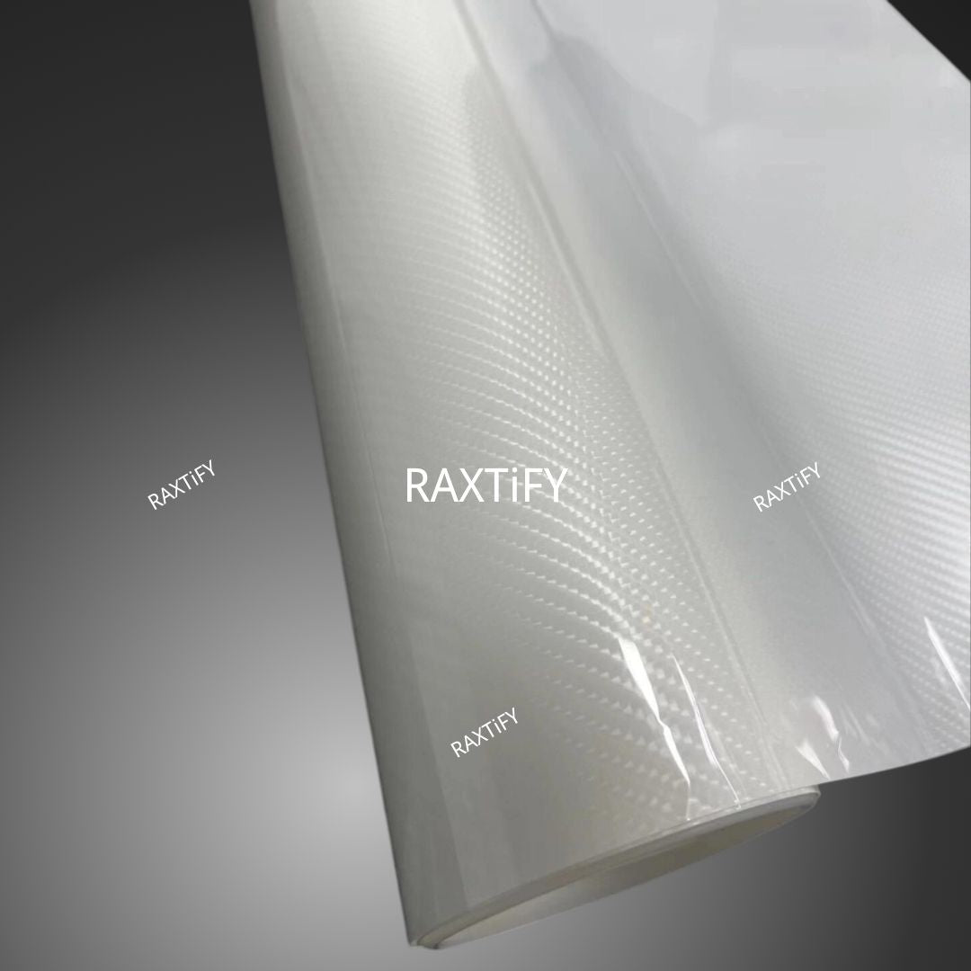 Ultra Gloss Clear Carbon Fiber Paint Protection Film