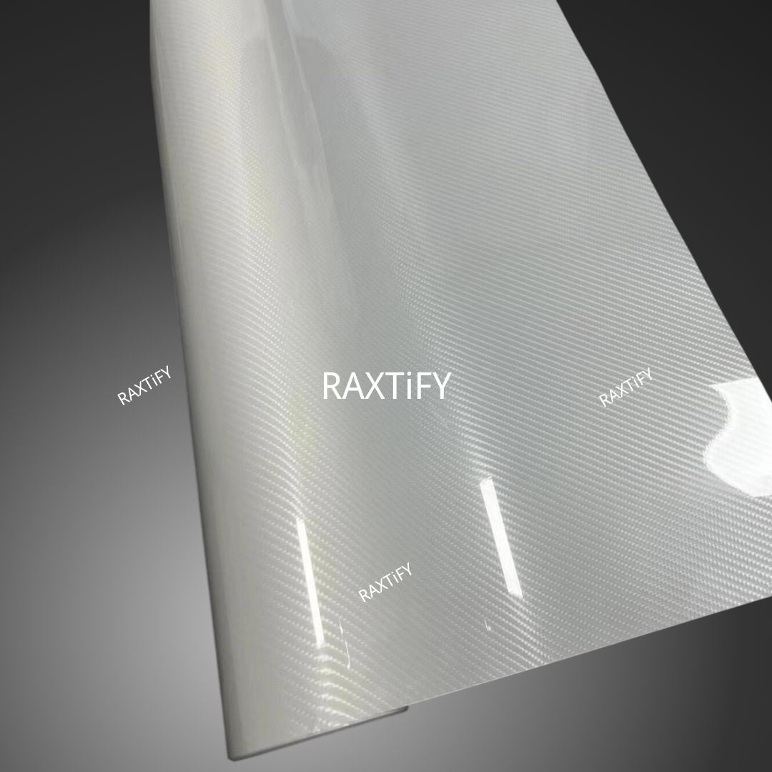 Ultra Gloss Clear Carbon Fiber Paint Protection Film