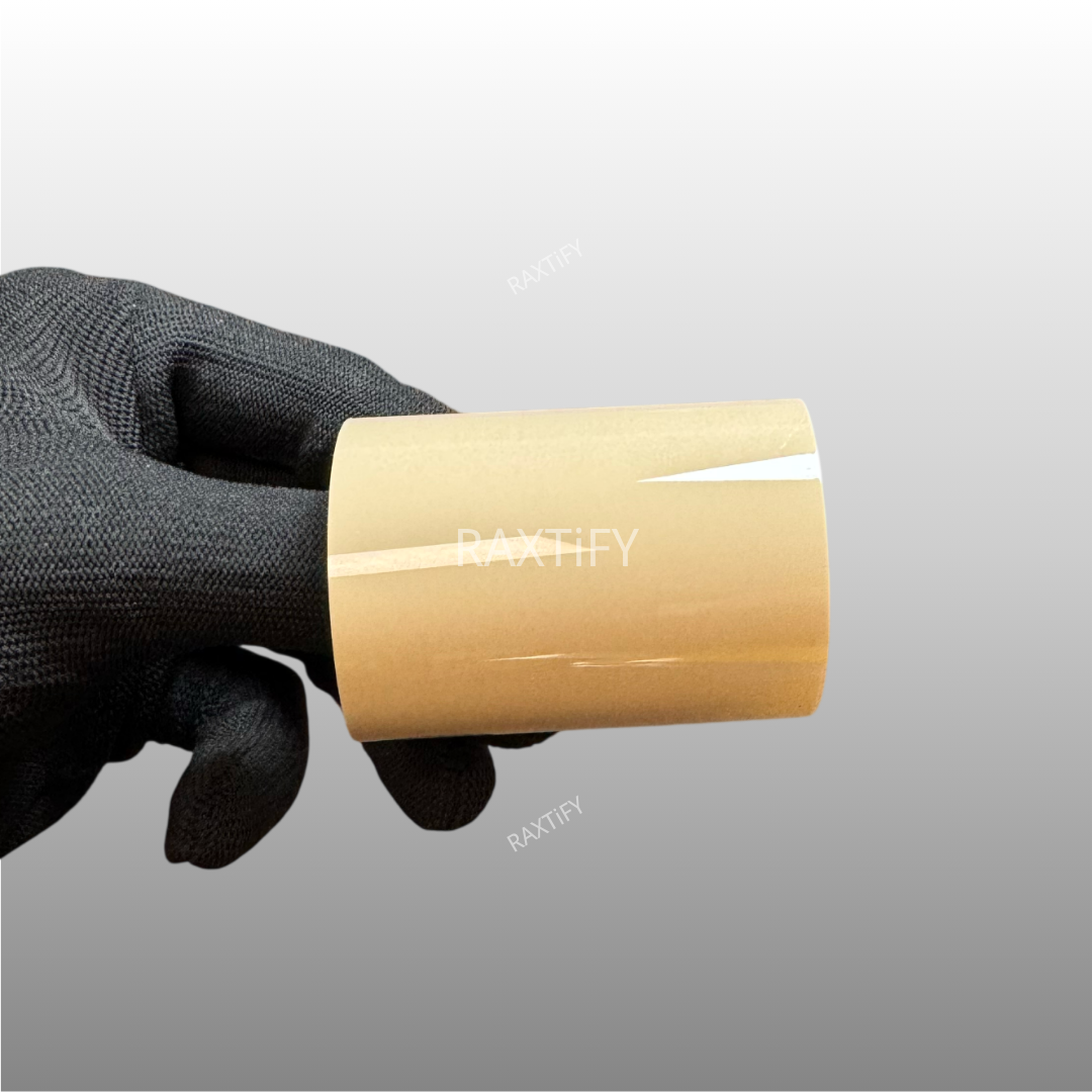 Ultra Gloss Concord Buff Paint Protection Film Swatch Card