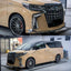 Ultra Gloss Desert Yellow Paint Protection Film