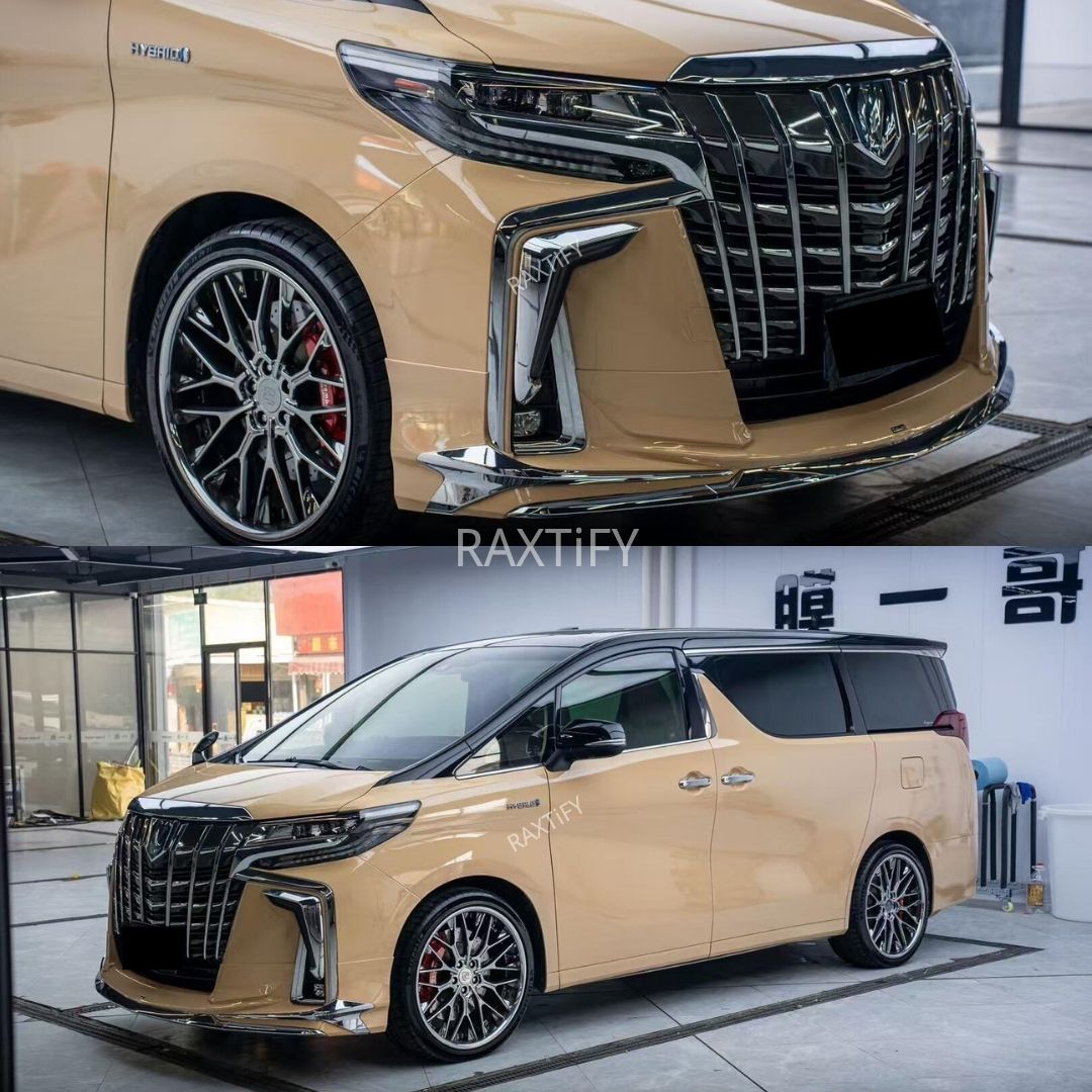 Ultra Gloss Desert Yellow Paint Protection Film