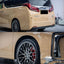 Ultra Gloss Desert Yellow Paint Protection Film