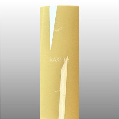 Ultra Gloss Desert Yellow Paint Protection Film