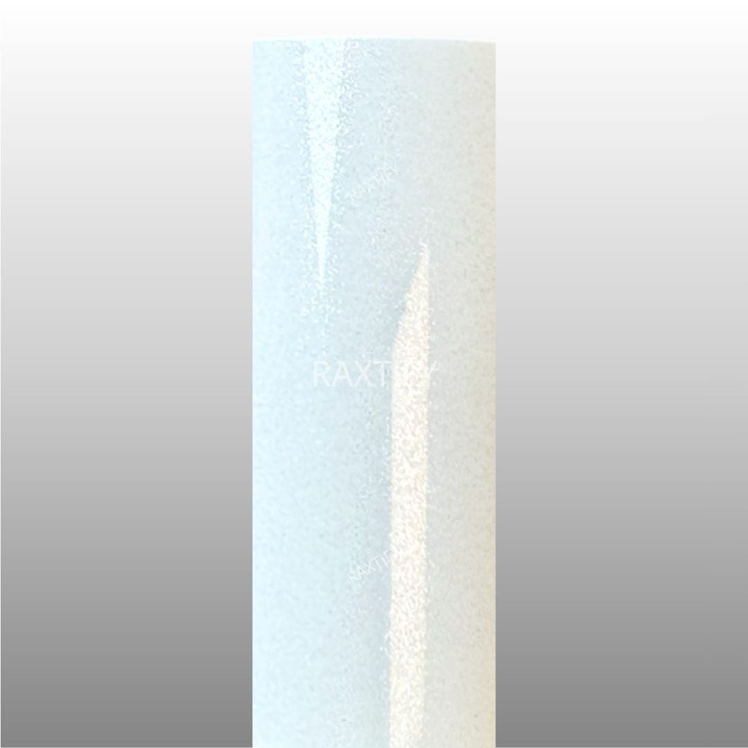 Ultra Gloss Diamond Pearl White Paint Protection Film