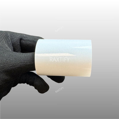 Ultra Gloss Diamond Pearl White Paint Protection Film