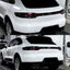 Porsche in Ultra Gloss Diamond Pearl White Paint Protection Film