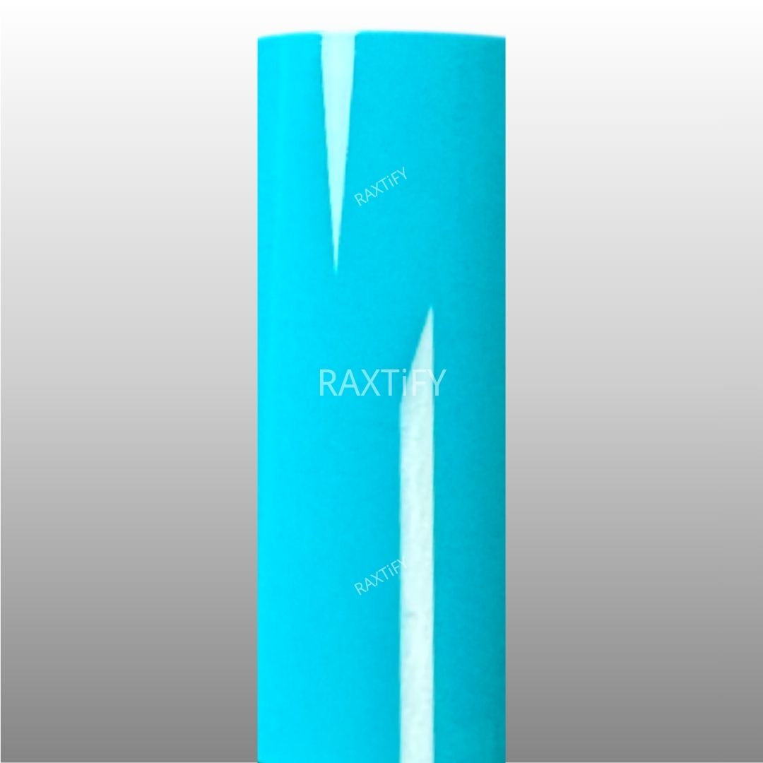 Ultra Gloss Gulf Blue Paint Protection Film