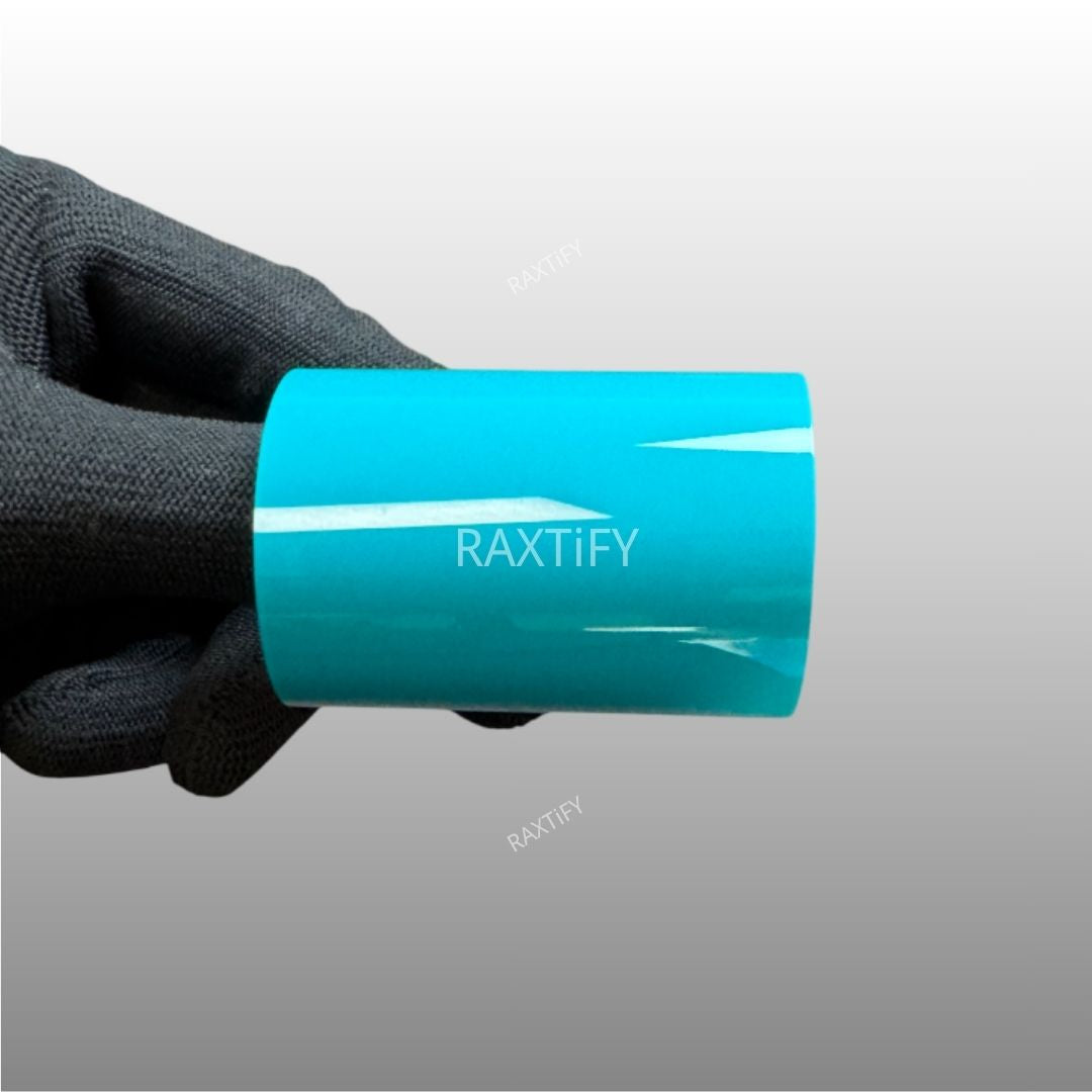 Ultra Gloss Gulf Blue Paint Protection Film