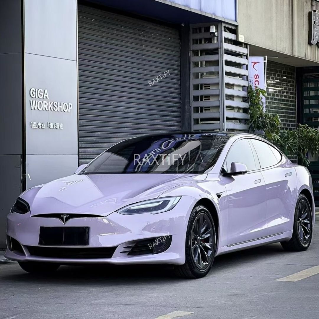 Ultra Gloss Lavender Mist Paint Protection Film