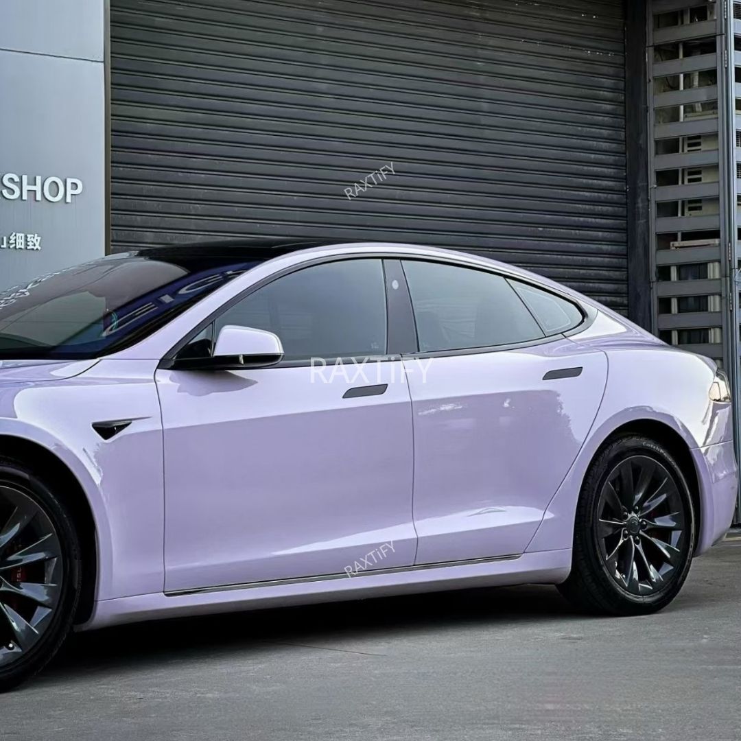 Ultra Gloss Lavender Mist Paint Protection Film