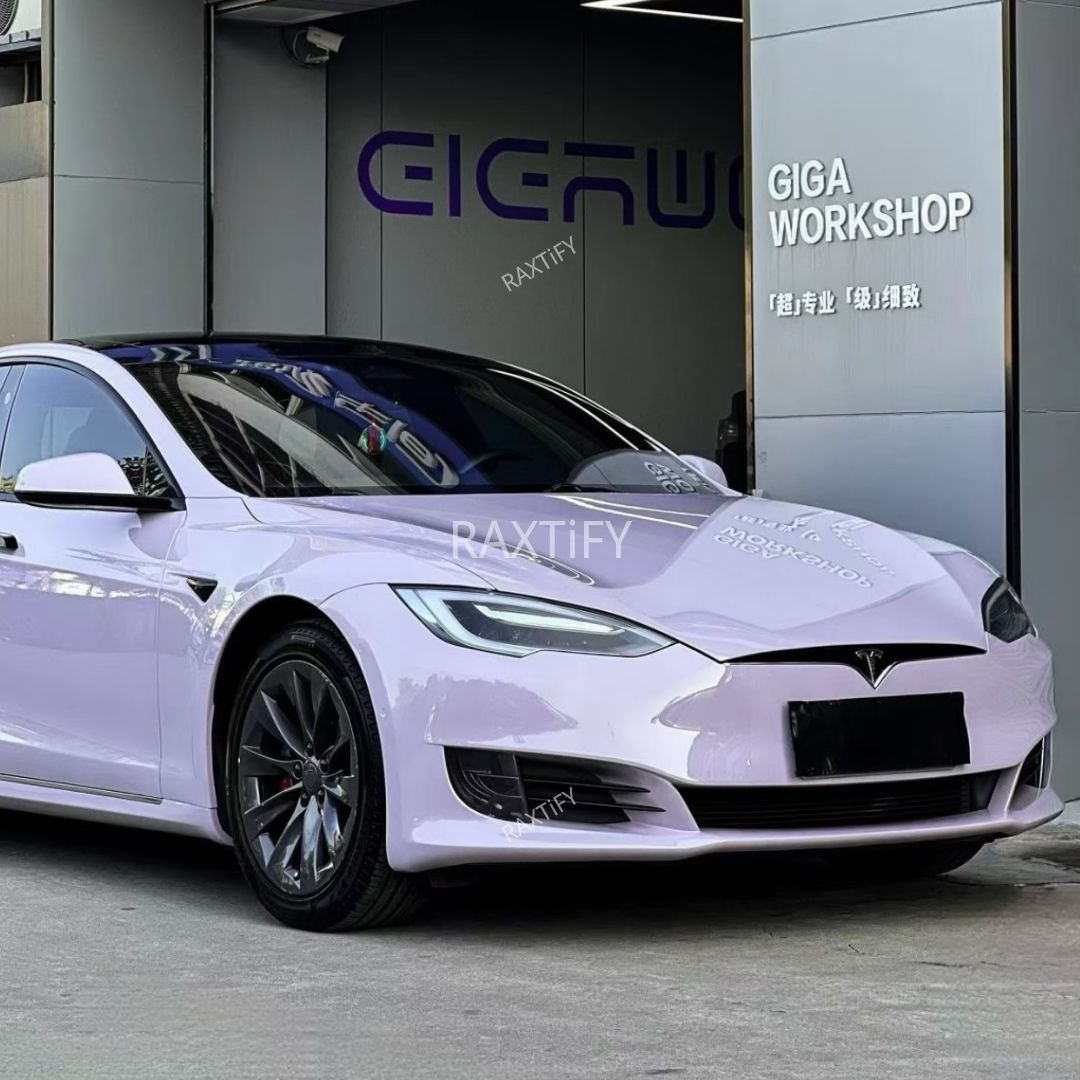 Ultra Gloss Lavender Mist Paint Protection Film