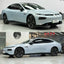 Ultra Gloss Metallic Arctic Sky Blue Paint Protection Film