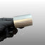Ultra Gloss Metallic Aurora Gold Paint Protection Film Sample