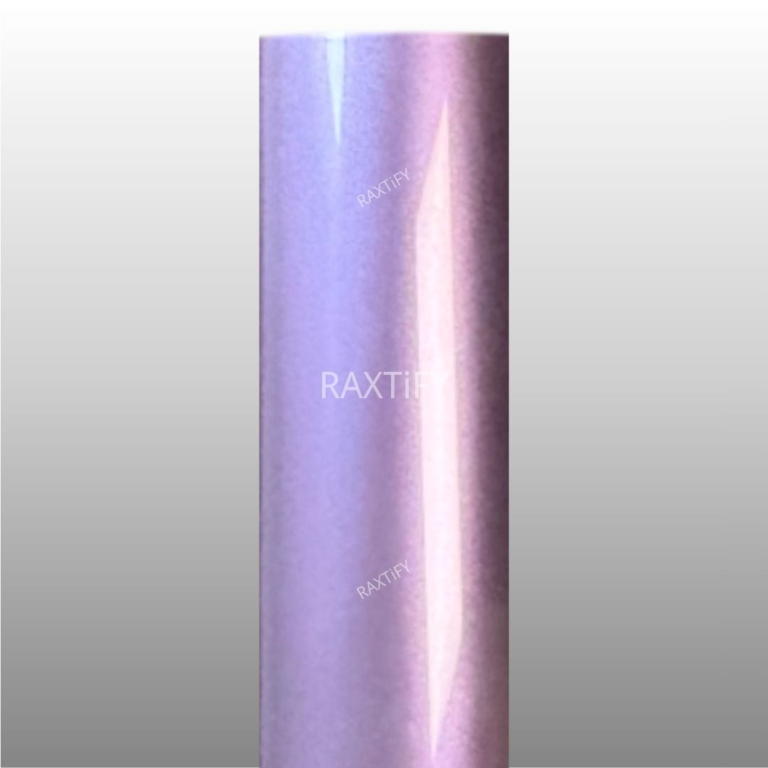 Ultra Gloss Metallic Berry Purple Paint Protection Film