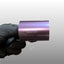 Ultra Gloss Metallic Berry Purple Paint Protection Film
