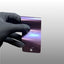 Ultra Gloss Metallic Berry Purple Paint Protection Film