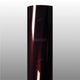 Ultra Gloss Metallic Black Rose Paint Protection Film