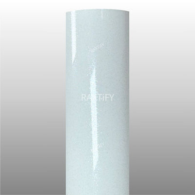 Ultra Gloss Metallic Diamond White Paint Protection Film