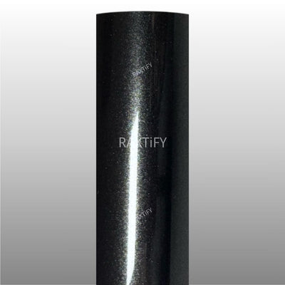 Ultra Gloss Metallic Graphite Gray Paint Protection Film