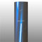 Ultra Gloss Metallic Gray Blue Paint Protection Film