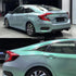 Ultra Gloss Metallic Gray Green Paint Protection Film