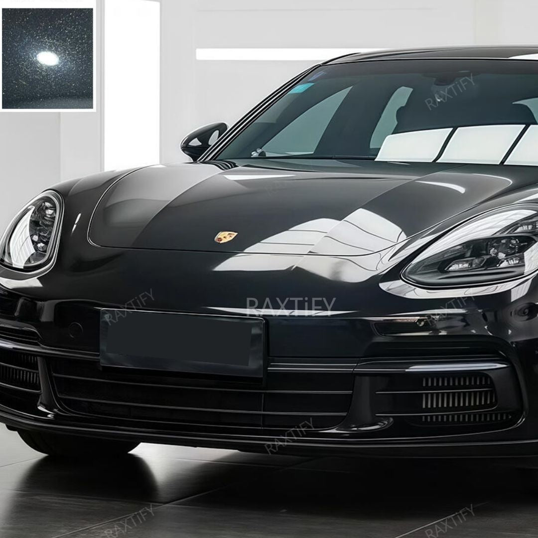 Ultra Gloss Metallic Havana Black PPF