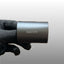 Ultra Gloss Metallic Iron Gray Paint Protection Film