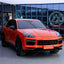 Ultra-Gloss Lava Orange PPF