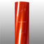 Ultra Gloss Metallic Lava Orange Paint Protection Film