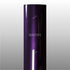 Ultra-Gloss Metallic Midnight Purple Paint Protection Film