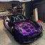 Nissan Ultra Gloss Metallic Midnight Purple Paint Protection Film