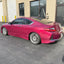 Ultra Gloss Metallic Rose Red  Protection Film honda back look