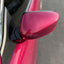 Ultra Gloss Metallic Rose Red  Protection Film honda mirror