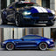 Ultra Gloss Metallic Tanzanite Blue PPF